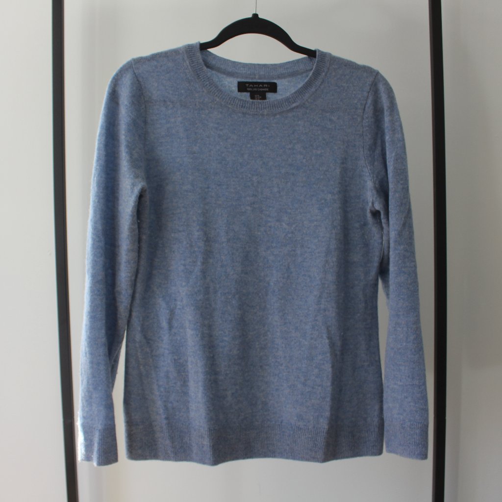 Tahari Cashmere Sweater